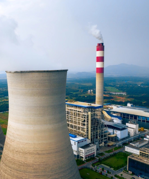 Power Generation Plants
