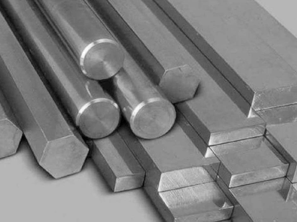 SS bars & flats
