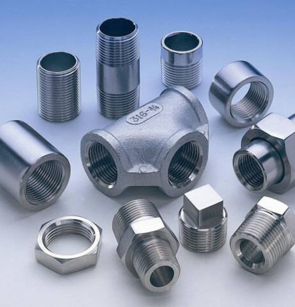 Forged Fitting