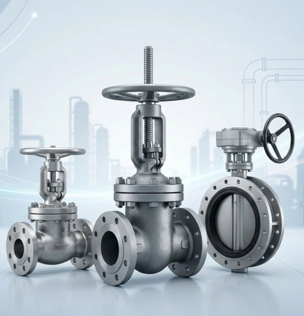 Industrial Valves