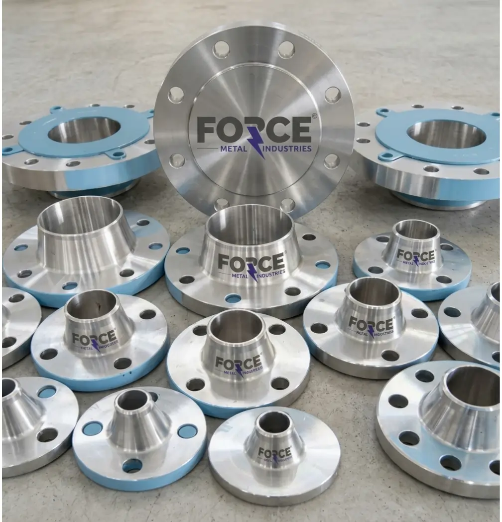 Industrial Flanges
