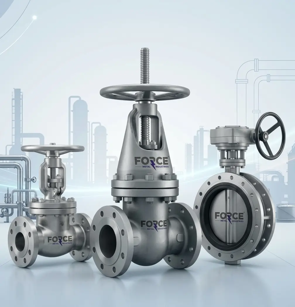 Industrial Valve