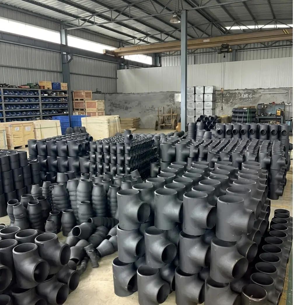 MS Industrial Pipes & Fitting