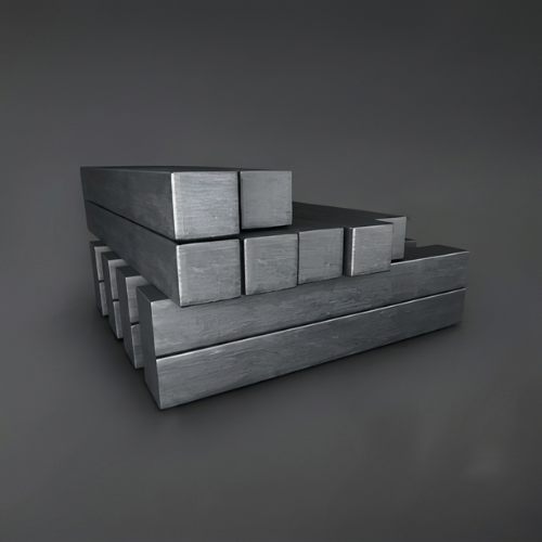 Continuous Cast Billets / Blooms