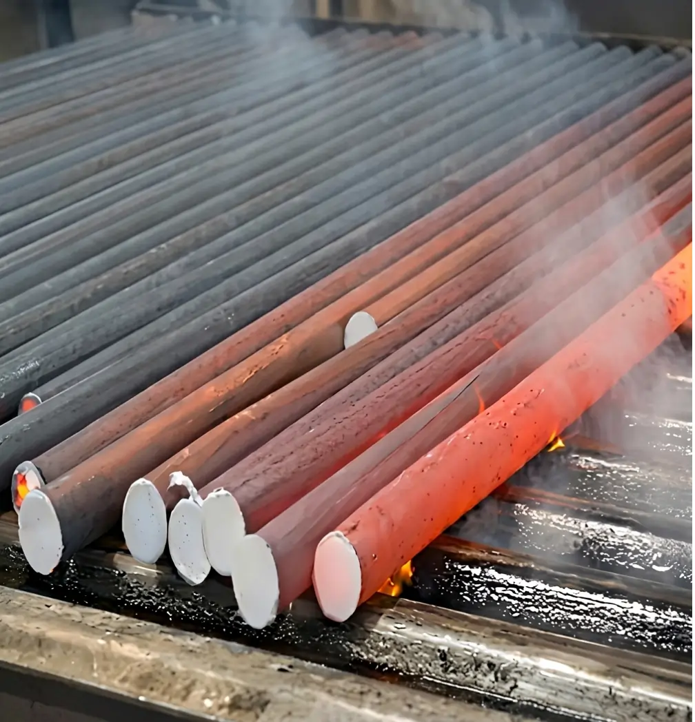 hot rolled round bar