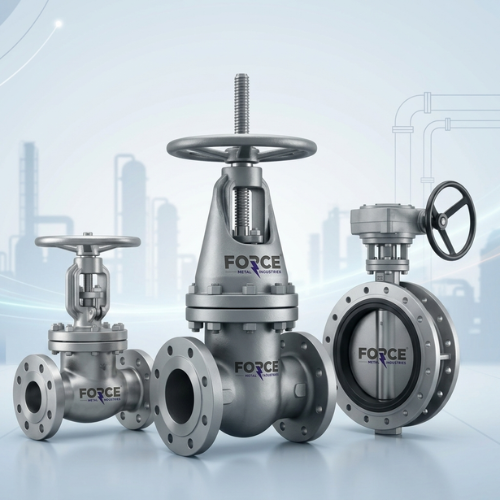 industrial valves