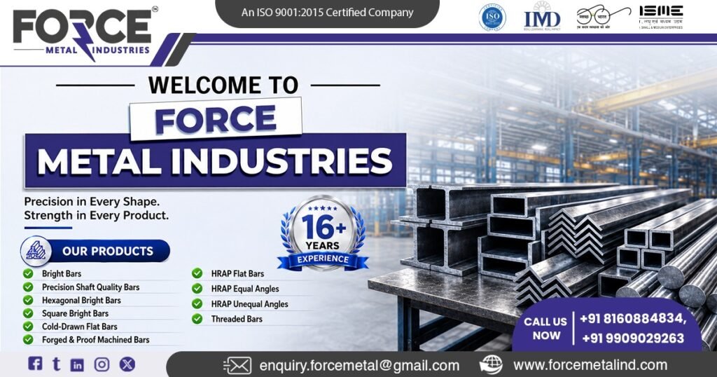 Welcome to Force Metal Industries